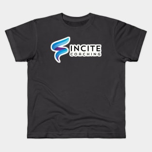 Incite Coaching Horizontal Logo - Glow Kids T-Shirt